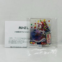 Acrylic Stand Rudel Pwc X Mas Project World Champion