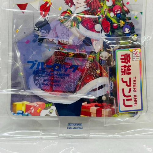 Acrylic Stand Rudel Pwc X Mas Project World Champion
