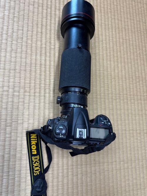 Nikon Digital Slrs D300S Tokina 150-500Mm