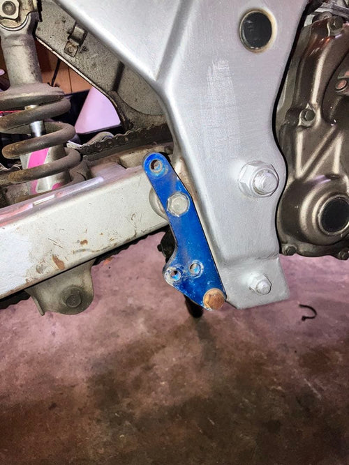 Steps Pedals Nsr50 Ns-1