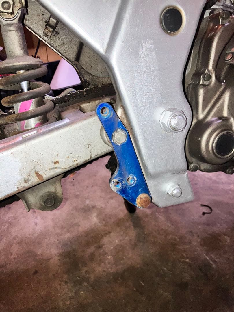 Steps Pedals Nsr50 Ns-1