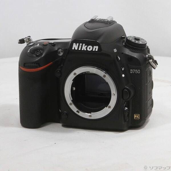 Nikon Digital Slr D750 297