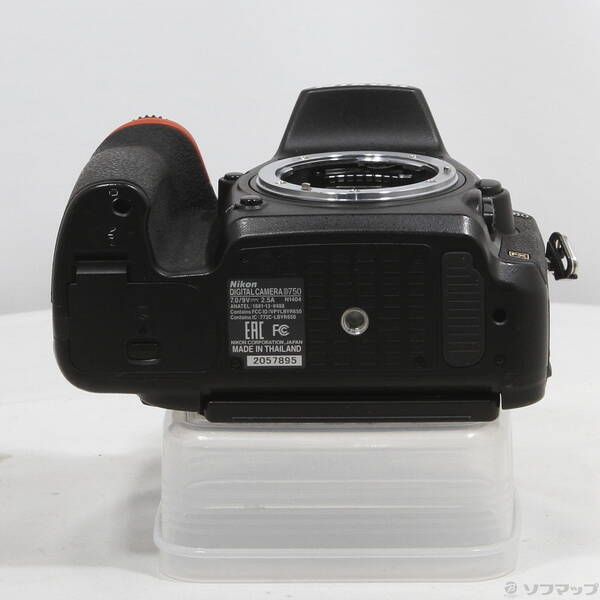 Nikon Digital Slr D750 297