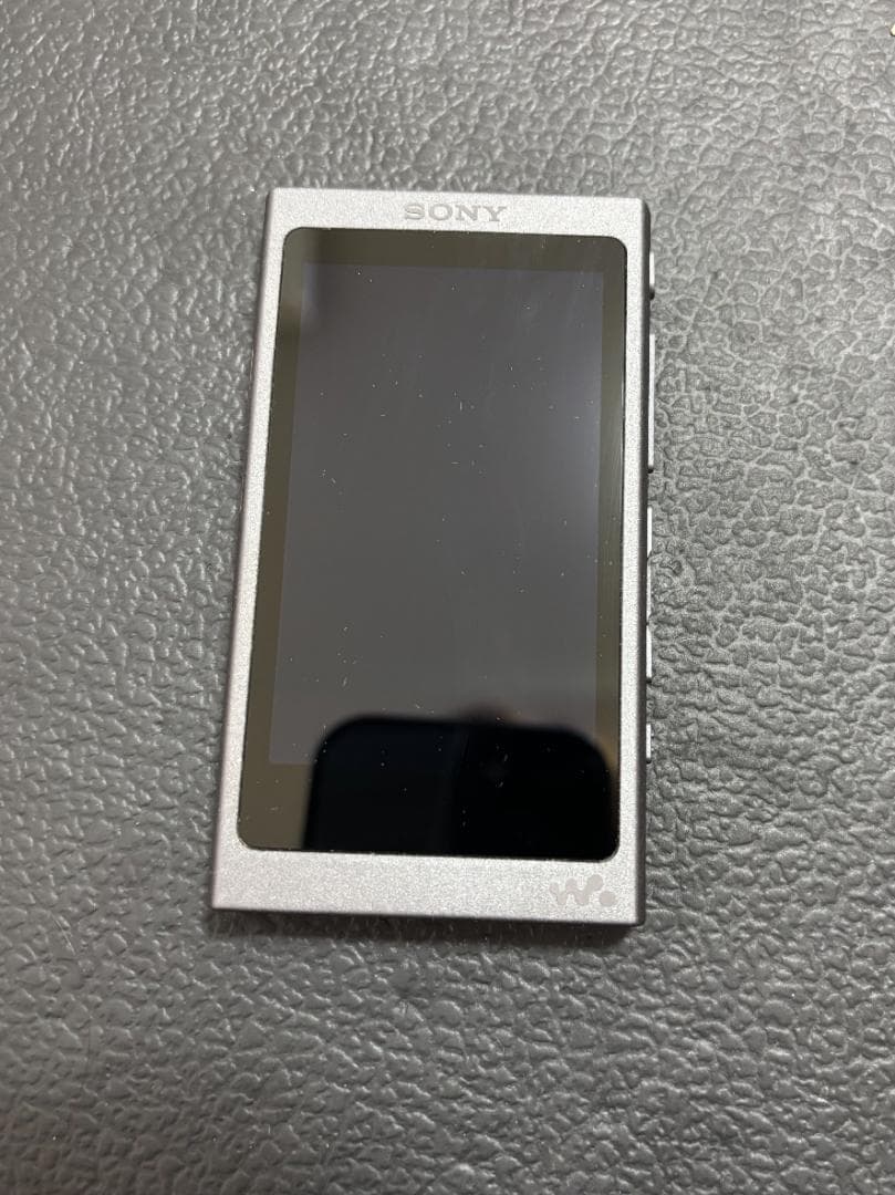 Sony Digital Audio Player A Nw-A45(B)