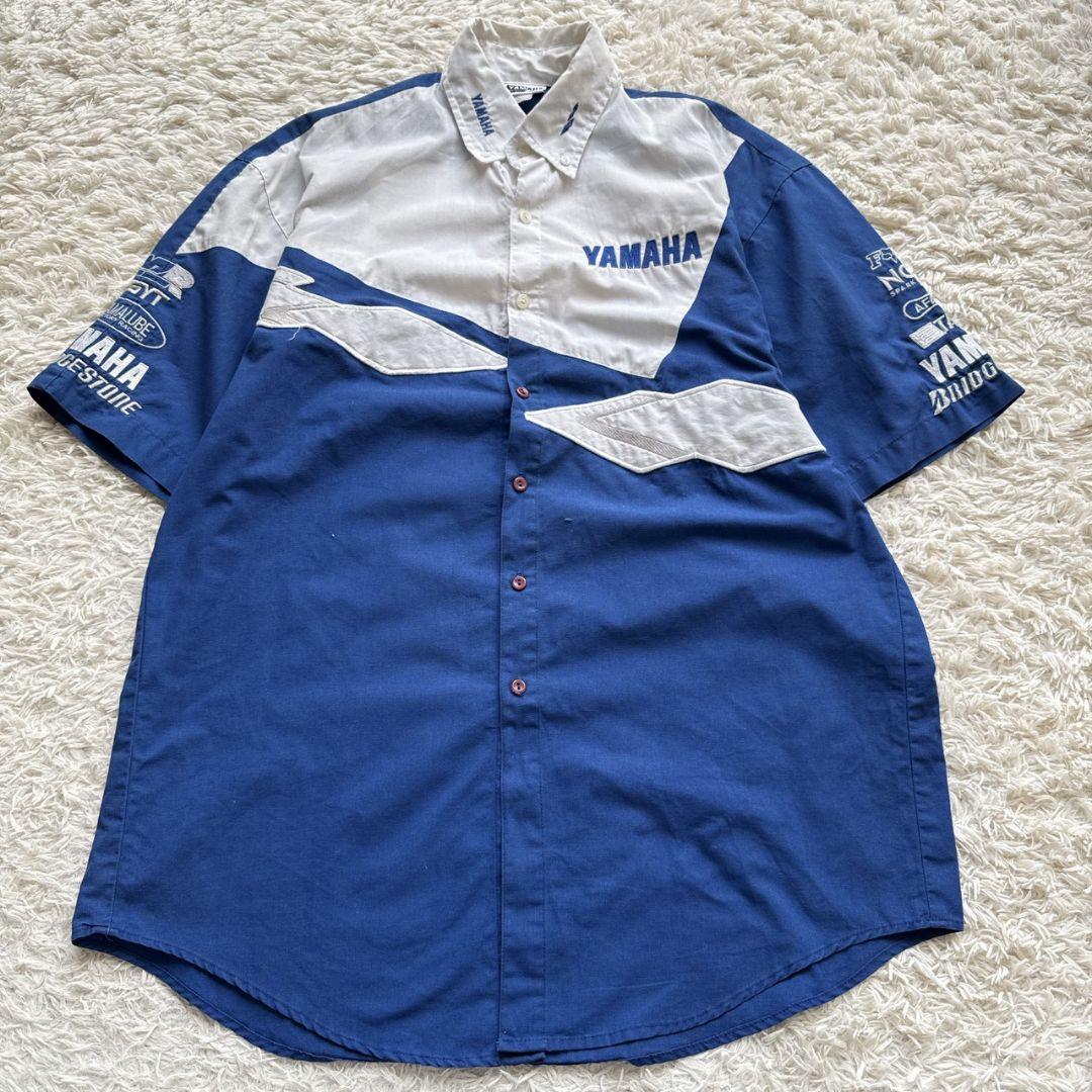 Yamaha Work Shirts