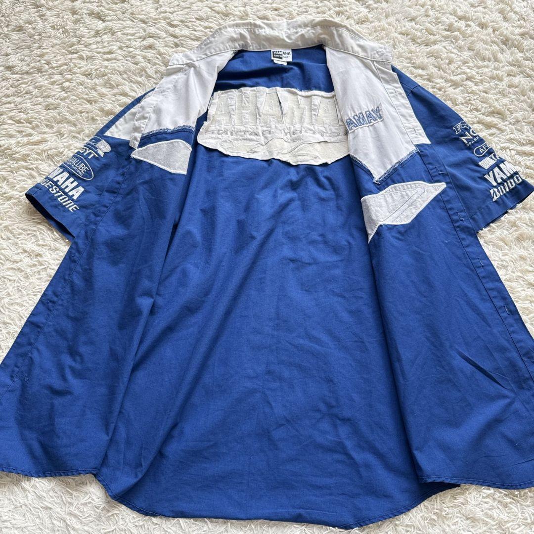 Yamaha Work Shirts