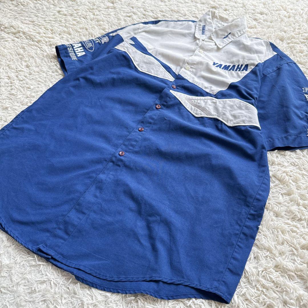Yamaha Work Shirts