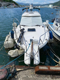 Pleasure Craft Yacht Hulls Fc24 4 150Ps