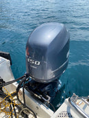 Pleasure Craft Yacht Hulls Fc24 4 150Ps