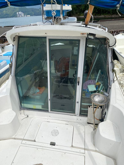 Pleasure Craft Yacht Hulls Fc24 4 150Ps