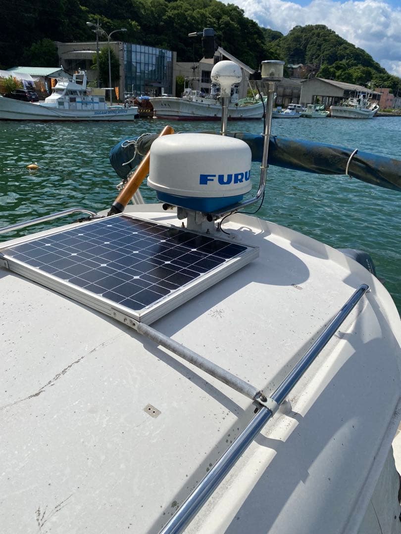 Pleasure Craft Yacht Hulls Fc24 4 150Ps