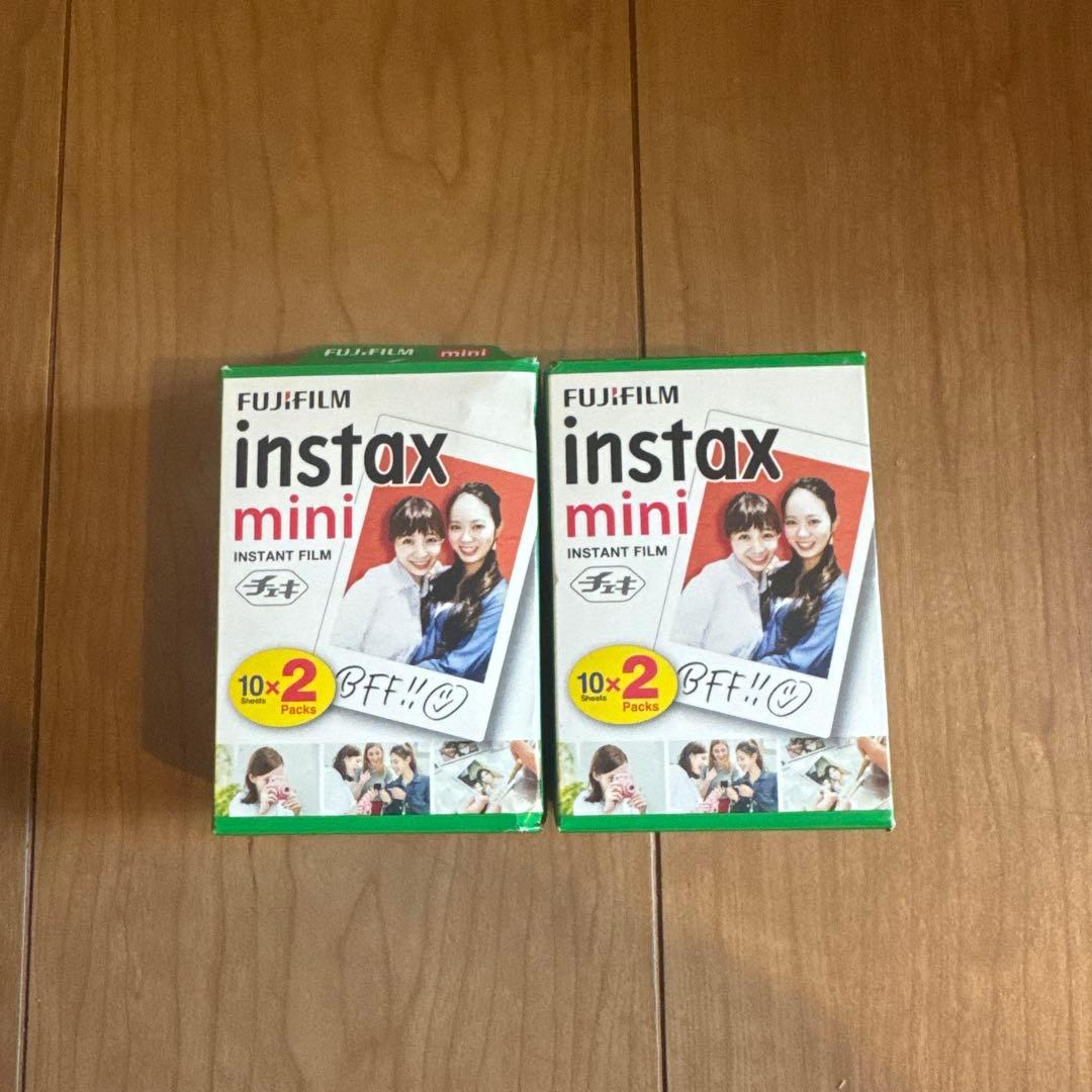 Instant Film Fujifilm Instax Mini 40