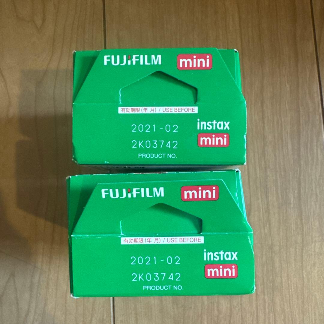 Instant Film Fujifilm Instax Mini 40