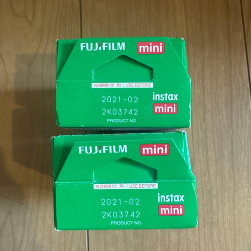 Instant Film Fujifilm Instax Mini 40