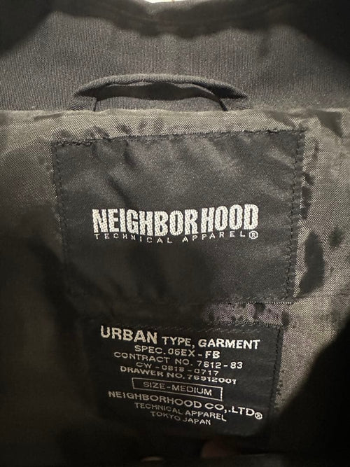 Neighborhood Military Jackets