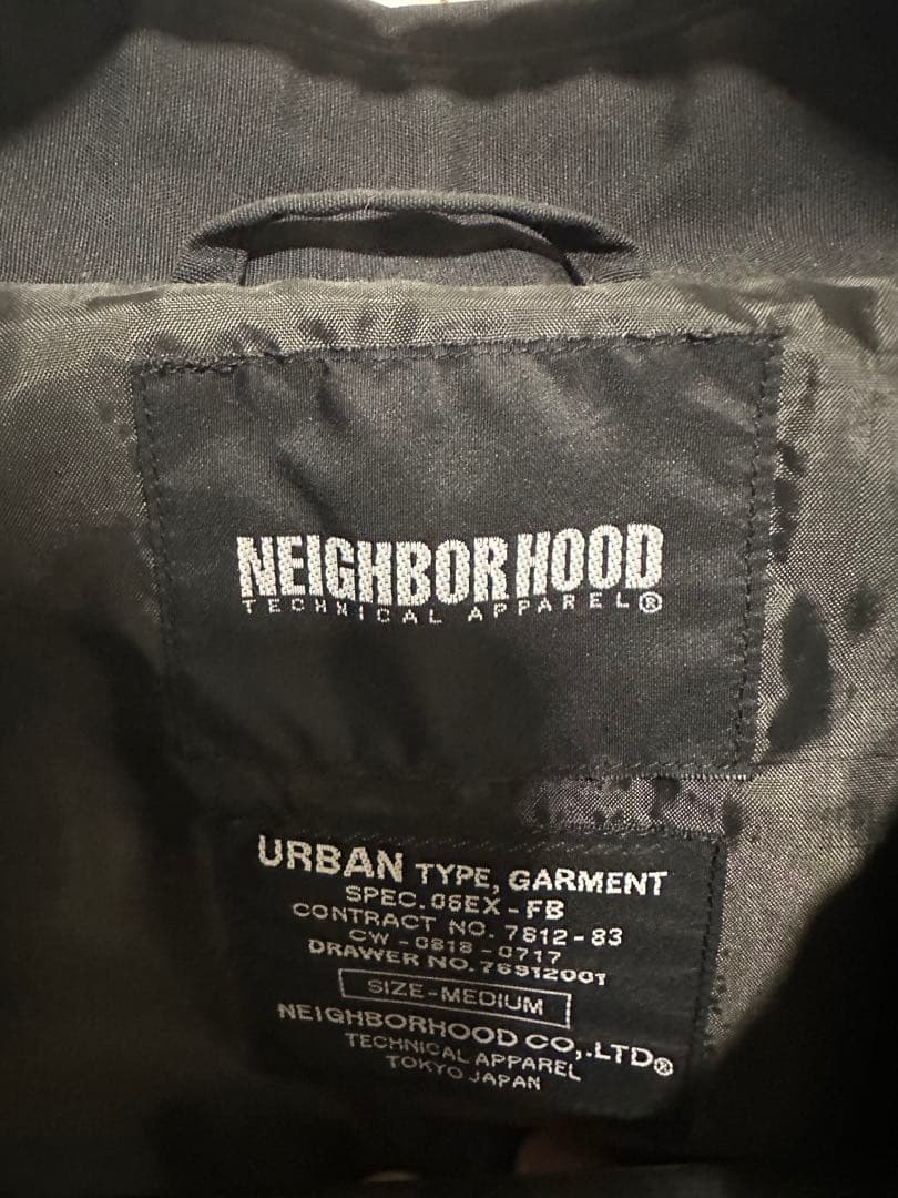 Neighborhood Military Jackets