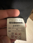 Neighborhood Military Jackets