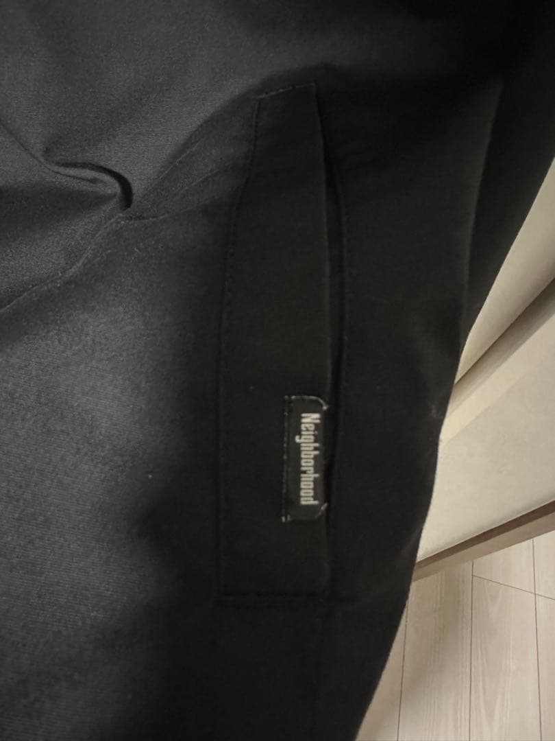 Neighborhood Military Jackets