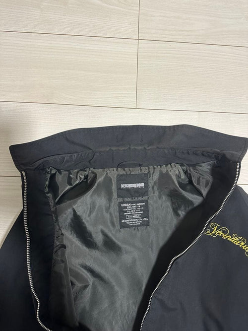 Neighborhood Military Jackets