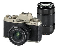 Digital Slr Fujifilm X-T100 X-T100Wzlk-G