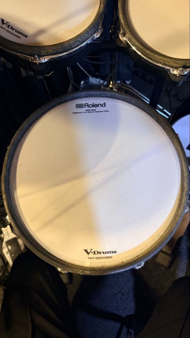 Roland Electronic Drums Pd-140Ds V-Pad Digital Snare