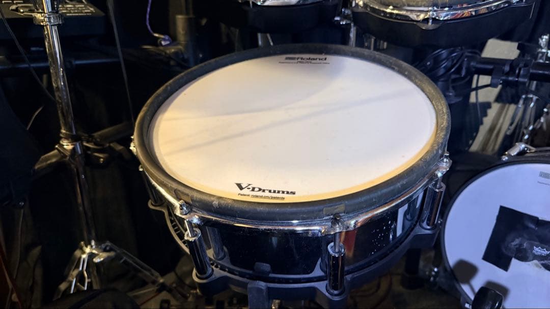 Roland Electronic Drums Pd-140Ds V-Pad Digital Snare
