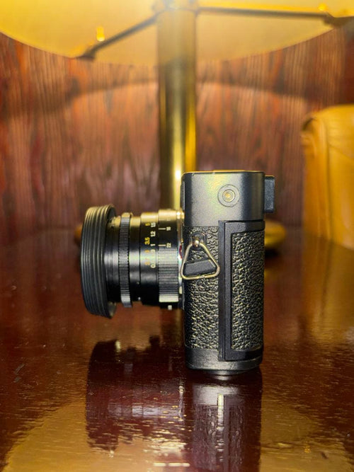 Compact Cameras (Film) Minolta Cle M-Rokkor M