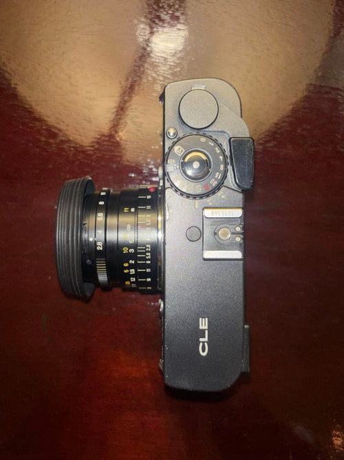 Compact Cameras (Film) Minolta Cle M-Rokkor M