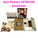 Illustrations Axis Powers Artbook Artestella