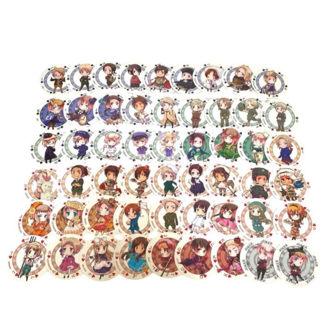 Illustrations Axis Powers Artbook Artestella