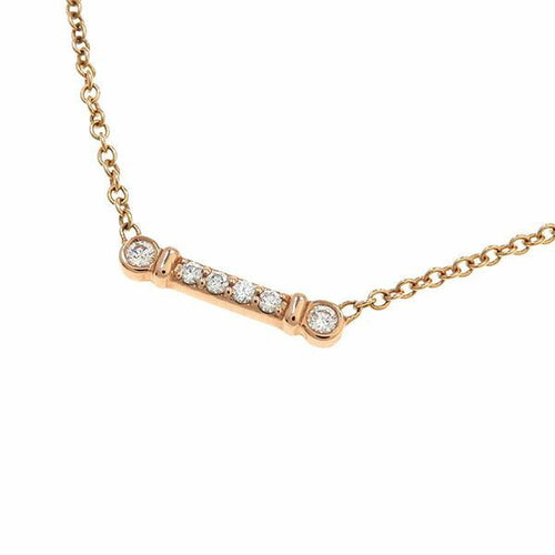 Tiffany Necklace A