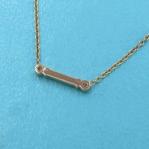 Tiffany Necklace A