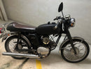 Yamaha Motorcycle Frames Yb-1