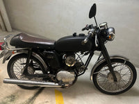 Yamaha Motorcycle Frames Yb-1