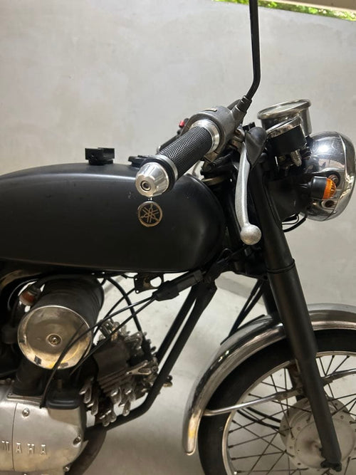 Yamaha Motorcycle Frames Yb-1
