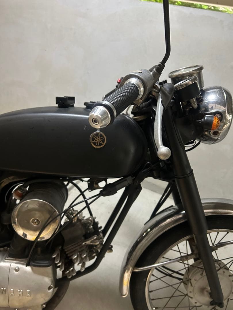 Yamaha Motorcycle Frames Yb-1