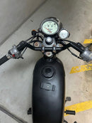 Yamaha Motorcycle Frames Yb-1