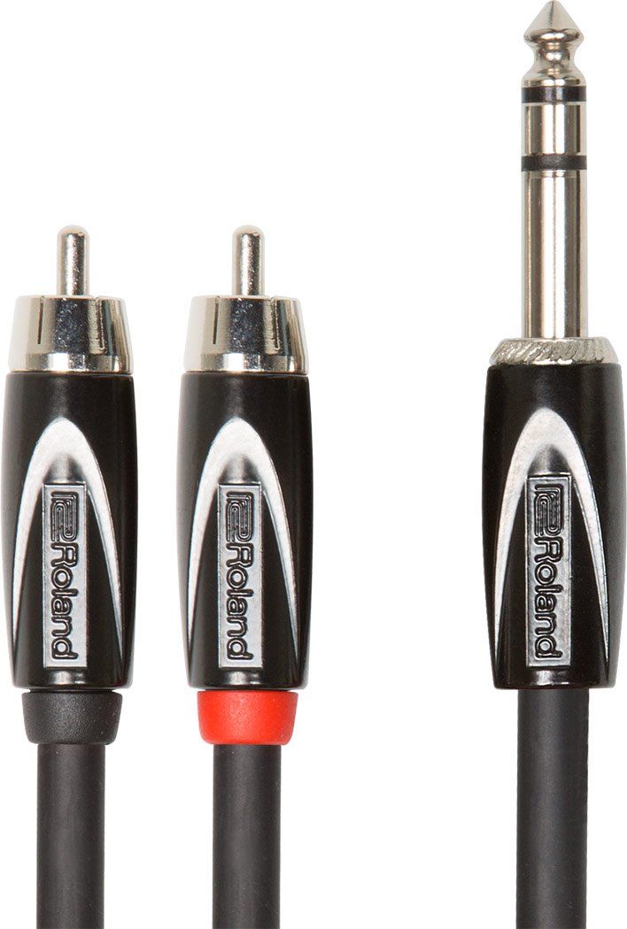 Others Roland Rcc-5-Tr2Rv2 1.5 Rca Trs