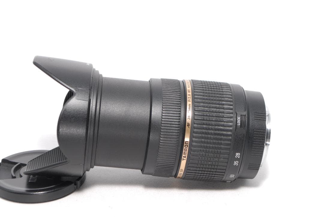 Tamron Zoom Lenses 28-75Mm Sony