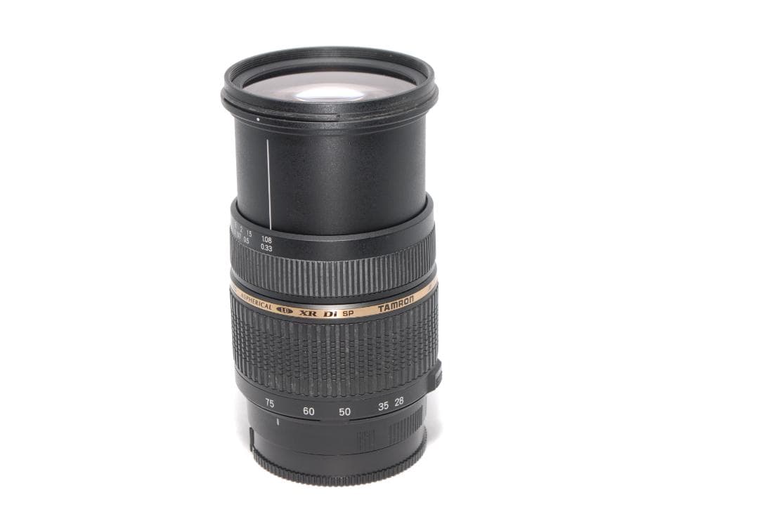 Tamron Zoom Lenses 28-75Mm Sony