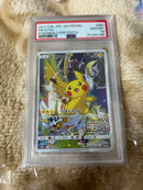 Pok Mon Trading Card Game Psa10 2017