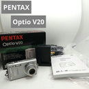 Pentax Compact Digital Cameras Optio V20
