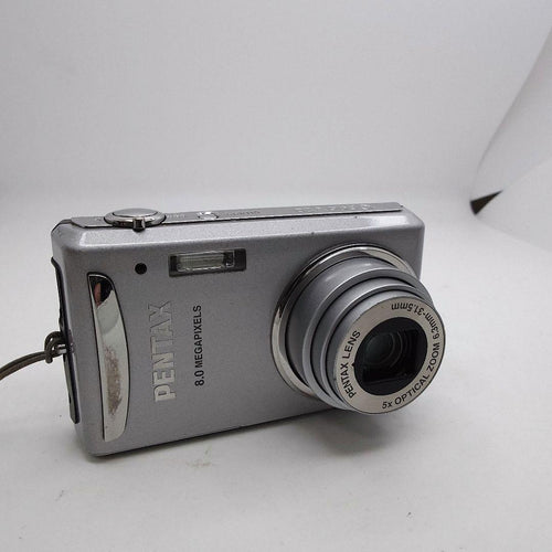 Pentax Compact Digital Cameras Optio V20