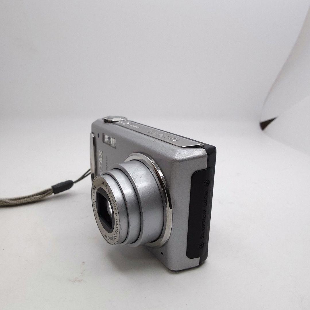 Pentax Compact Digital Cameras Optio V20