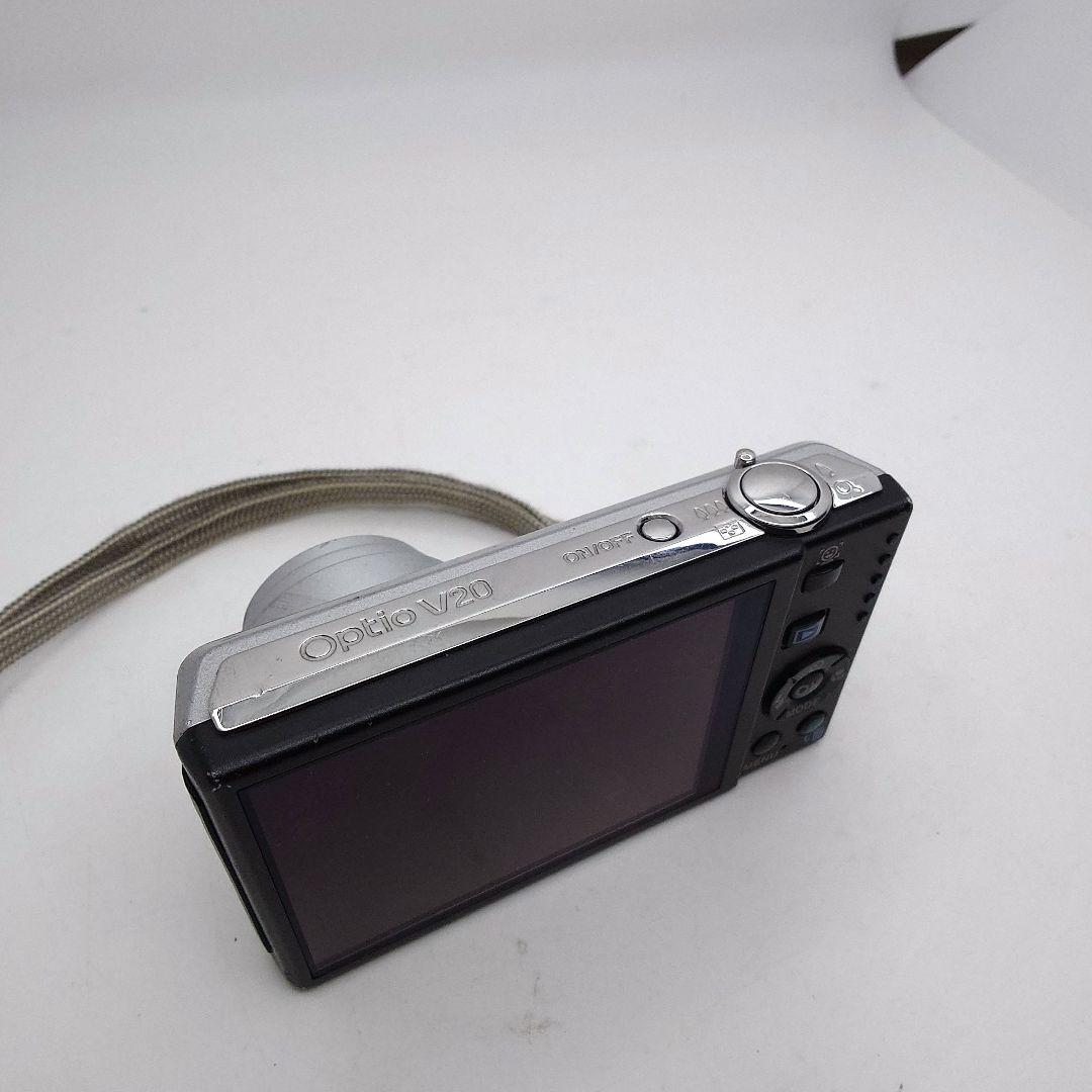 Pentax Compact Digital Cameras Optio V20