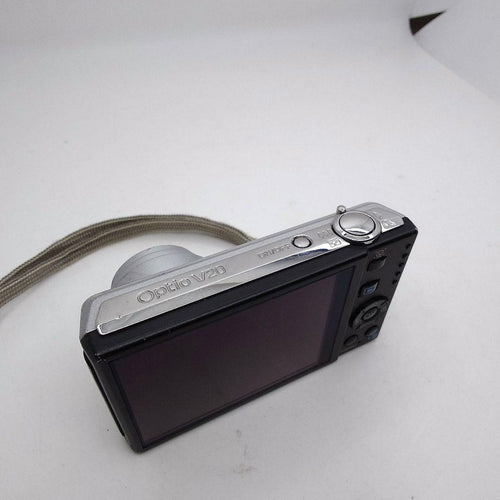 Pentax Compact Digital Cameras Optio V20