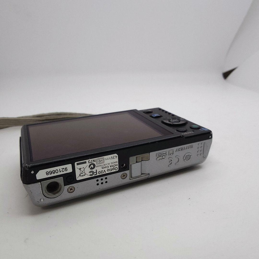 Pentax Compact Digital Cameras Optio V20