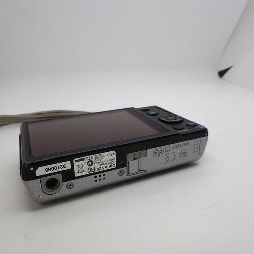 Pentax Compact Digital Cameras Optio V20