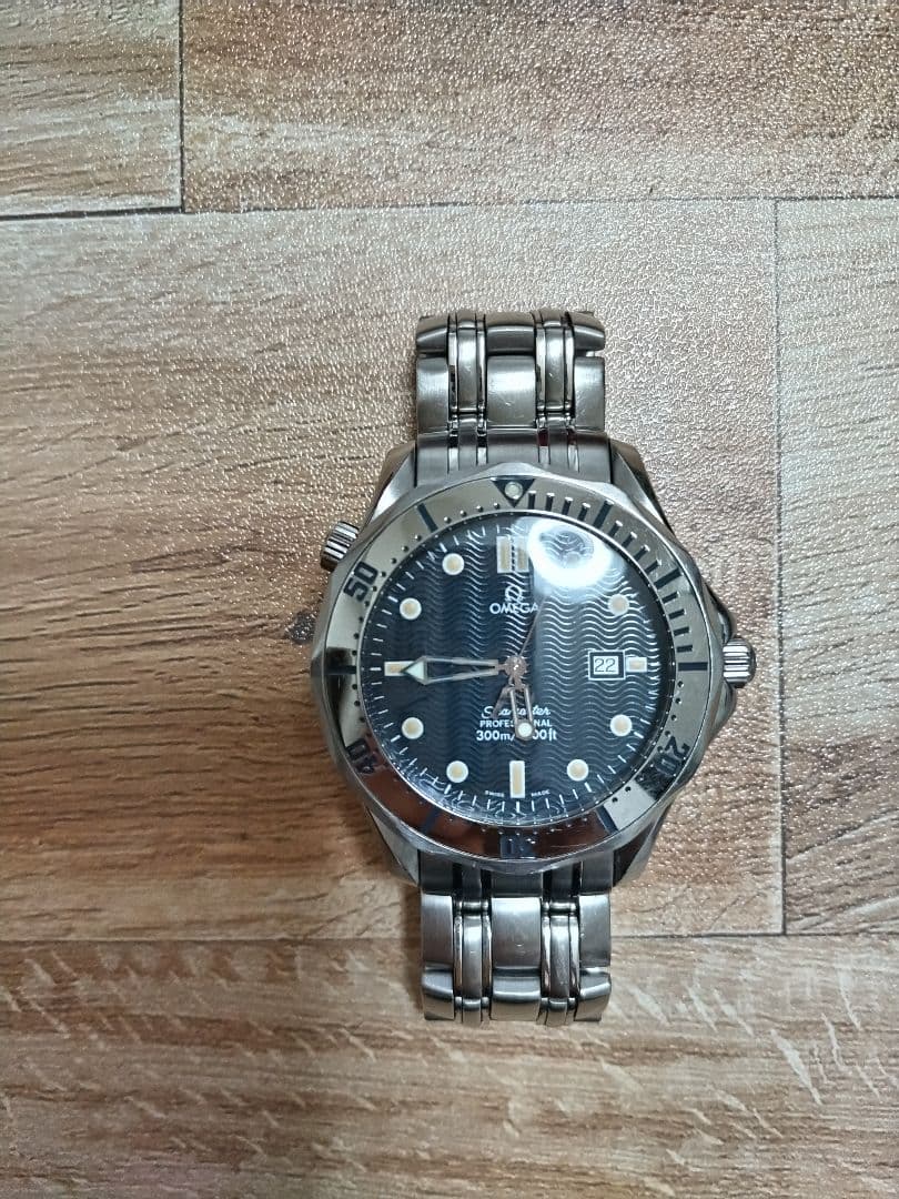 Omega Quartz Watches