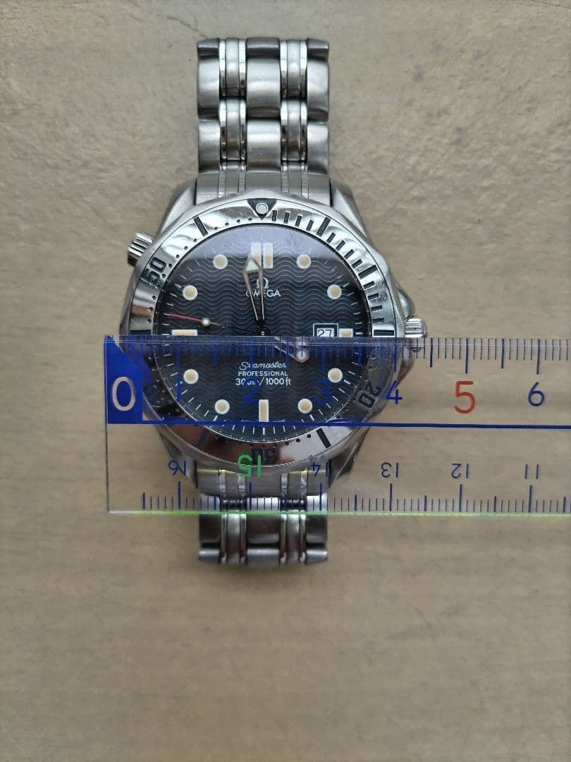 Omega Quartz Watches